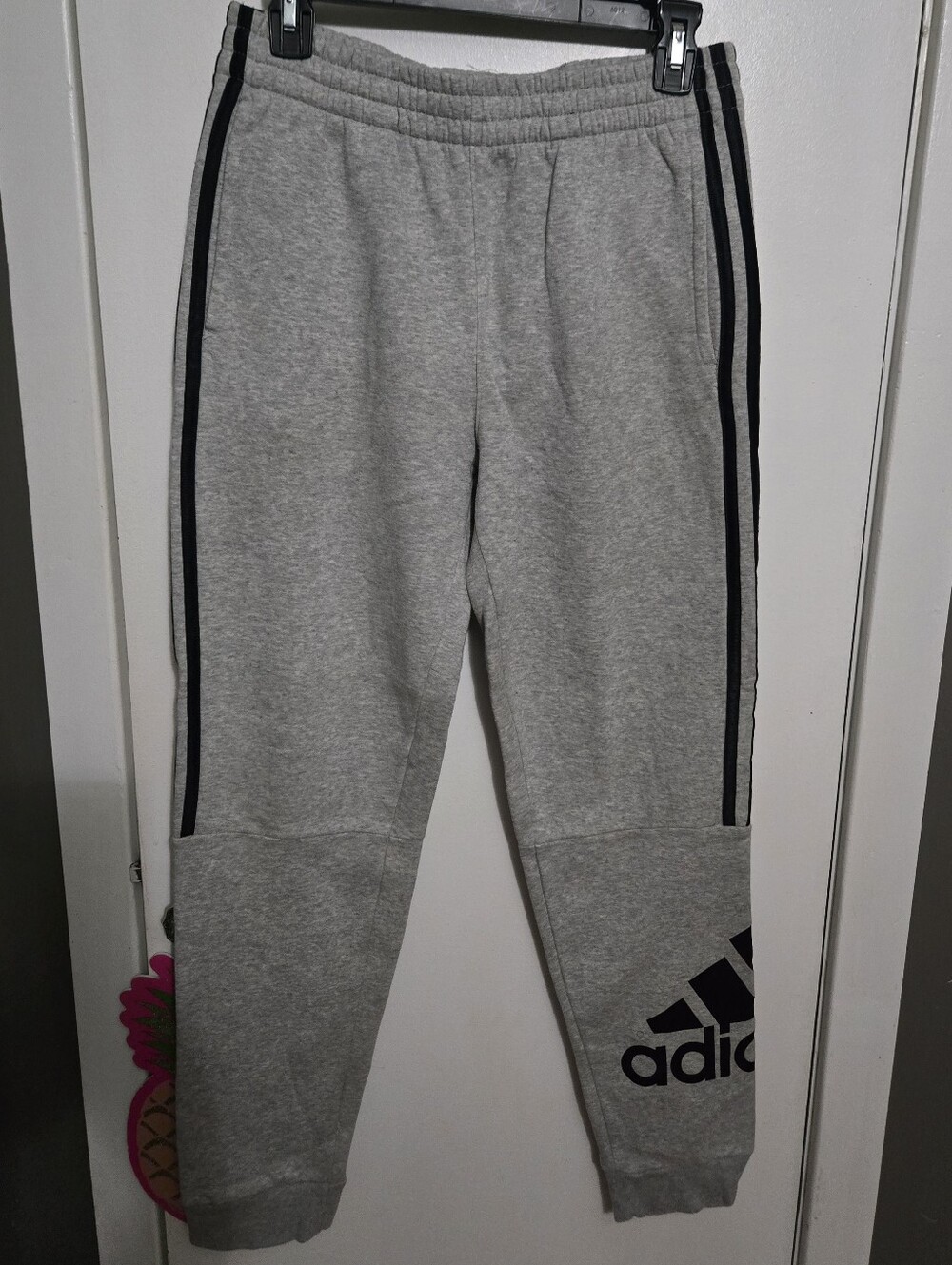 Big Kids Adidas Joggers